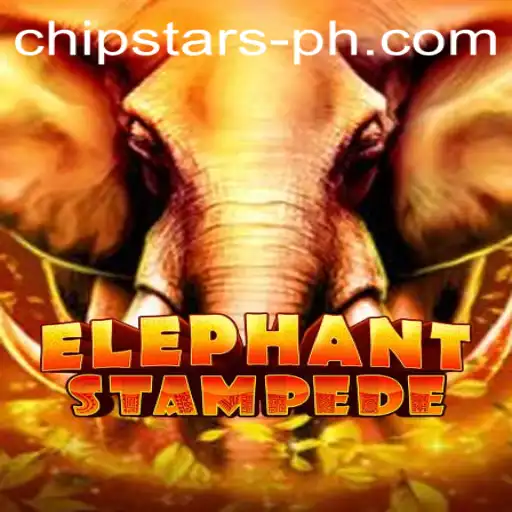 Introducing ElephantStampede: The Thrilling Casino Game by Chipstars